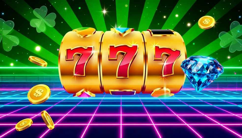 Как играть в слот-машины на Spaceman