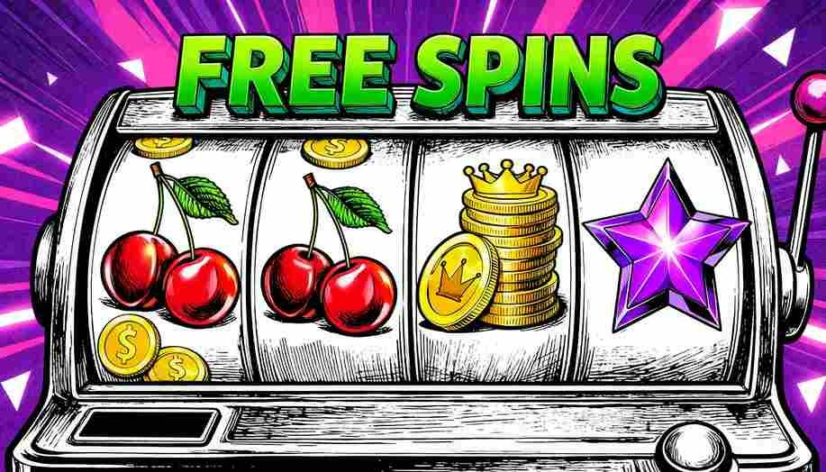 Как играть в слот-машины на Spaceman